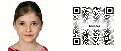 Mruck Musterbild Biometrisches Passbild